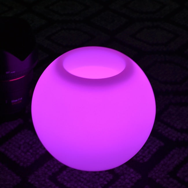 Đèn Ngủ Để Bàn Hiện Đại 16 Màu Cao Cấp DBHD12 - 2019