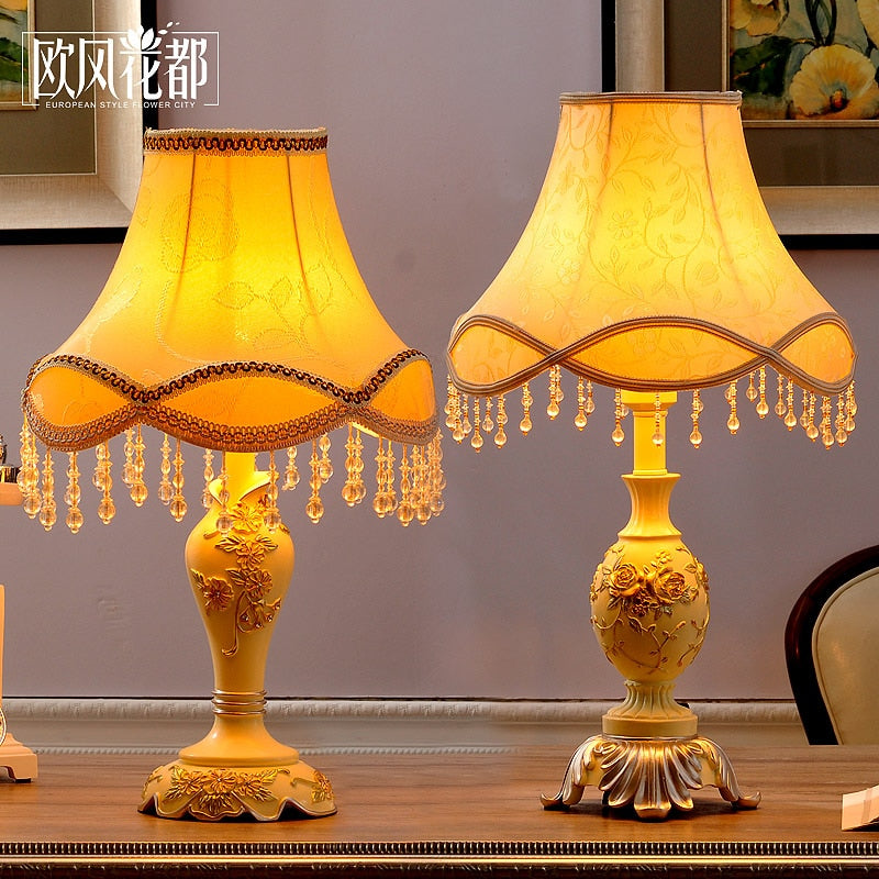 Đèn Ngủ Hoàng Gia DB5 - 2019